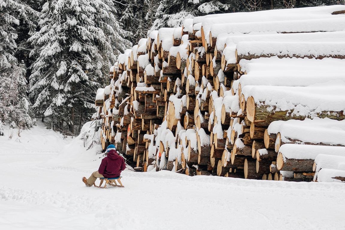 Osttirol: Die Rodelsaison ist er&ouml;ffnet!