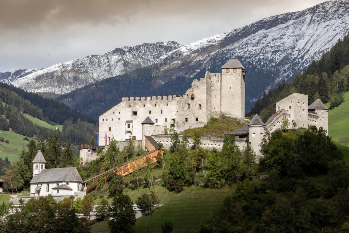 Winterpause f&uuml;r Burg Heinfels hat begonnen