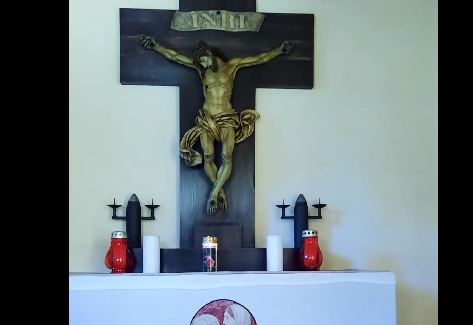 F&uuml;hrung durch Erinnerungsorte bei St. Andr&auml;