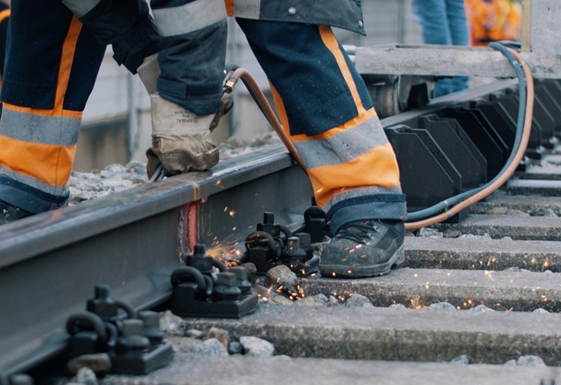 Sperre der Tauernbahnstrecke von Samstag bis Montag
