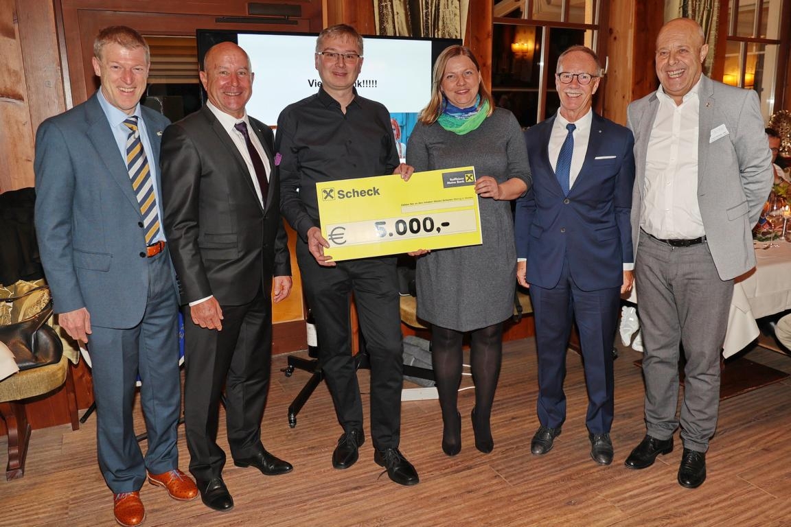 Tiroler Kiwanistag heuer in Osttirol