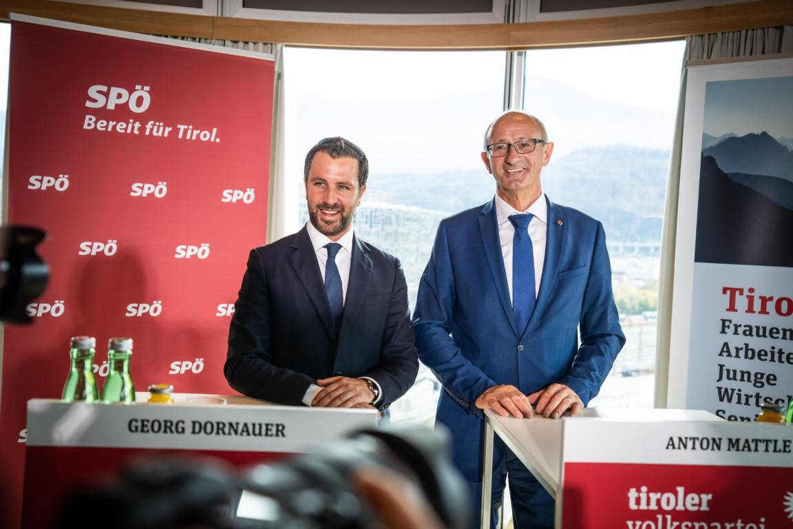 Koalitionsverhandlungen: zweite Runde abgeschlossen