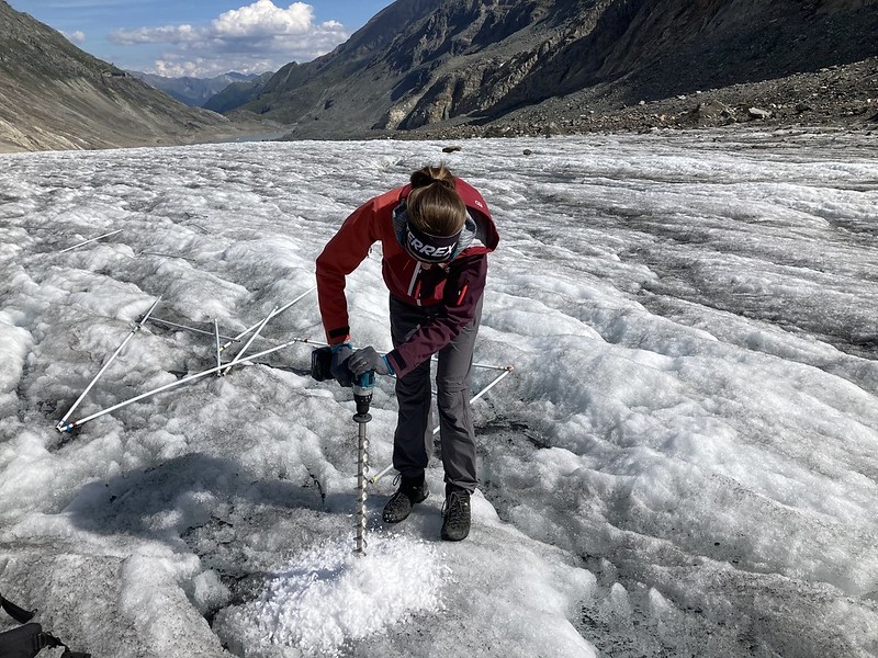 Glockner-Pasterze schmilzt im Rekordtempo