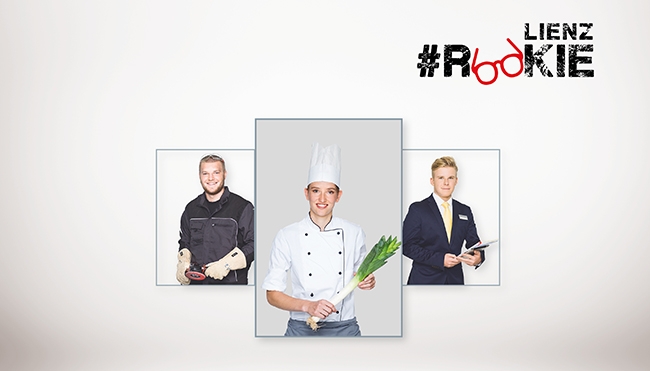 Bewirb dich jetzt zum &bdquo;Rookie Workshop&ldquo;