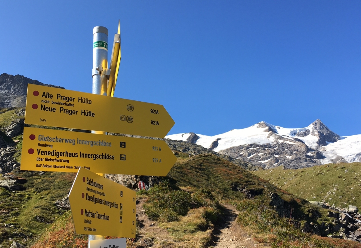 Neue Prager H&uuml;tte wegen Wassermangel geschlossen