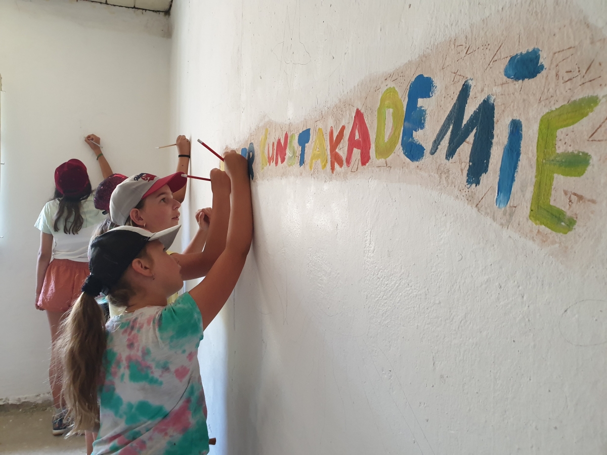 Picasso: Jedes Kind ist ein K&uuml;nstler 