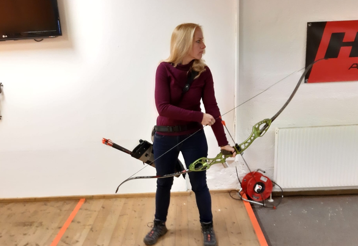 Bogensport: Warbinek erzielt weiteren Meistertitel