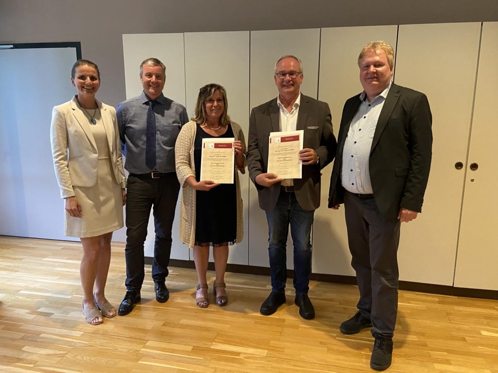 SchuldirektorInnen frisch im Ruhestand