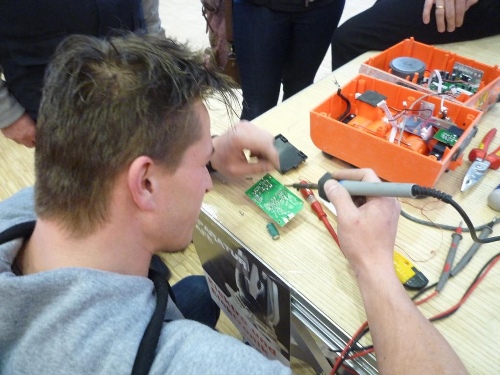 Repair-Cafe in Sillian