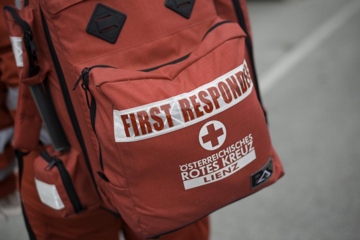 First Responder in Osttirol