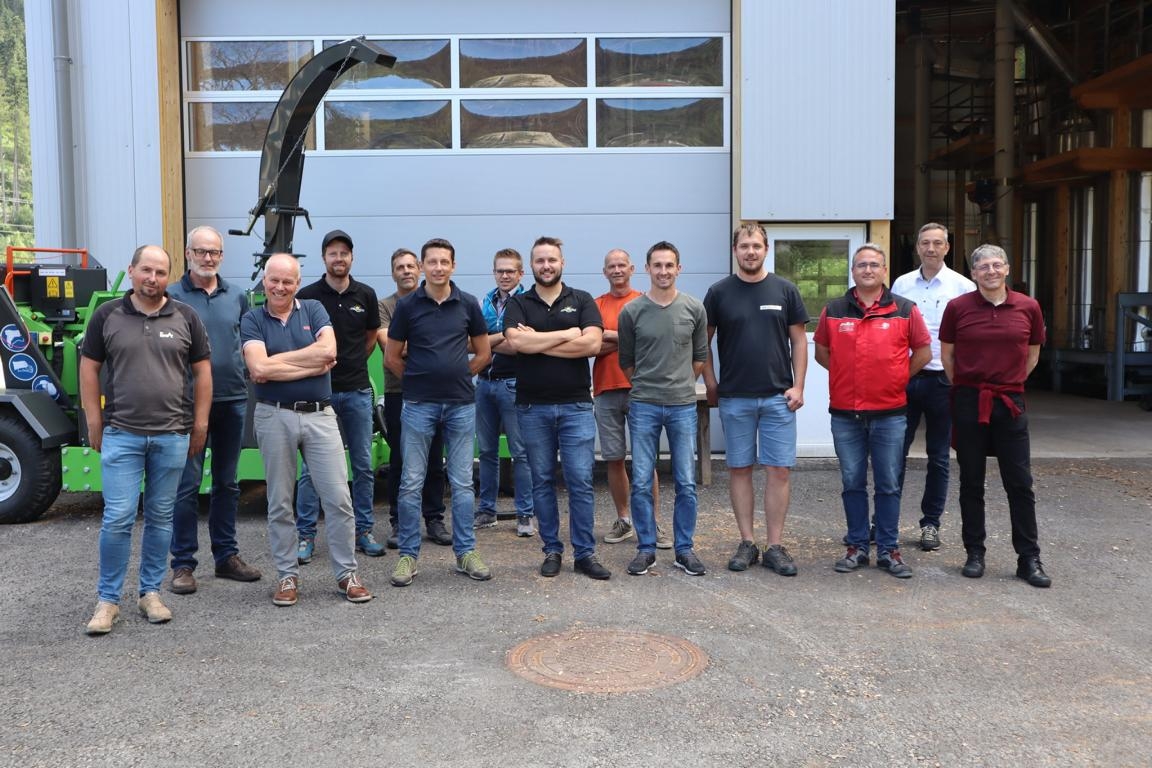 Raus aus &Ouml;l und Gas mit den Osttiroler Biomasse-Heizwerken