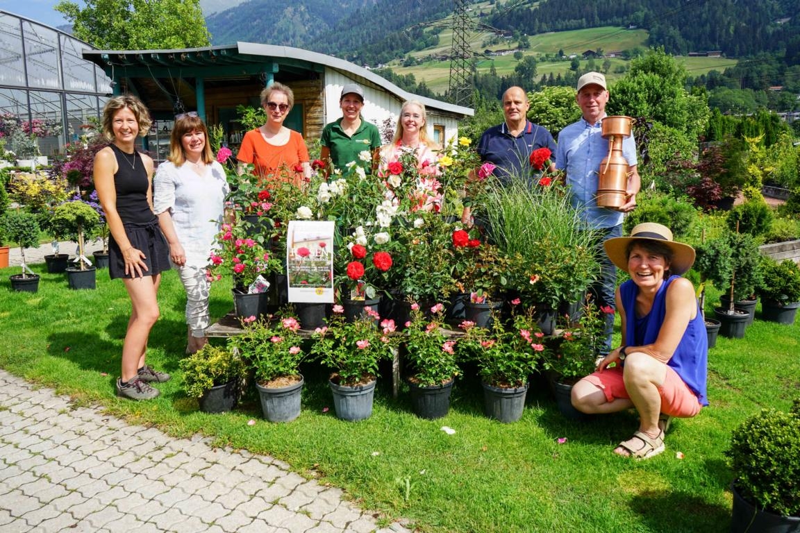 Lienz steht wieder im Zeichen der Rose