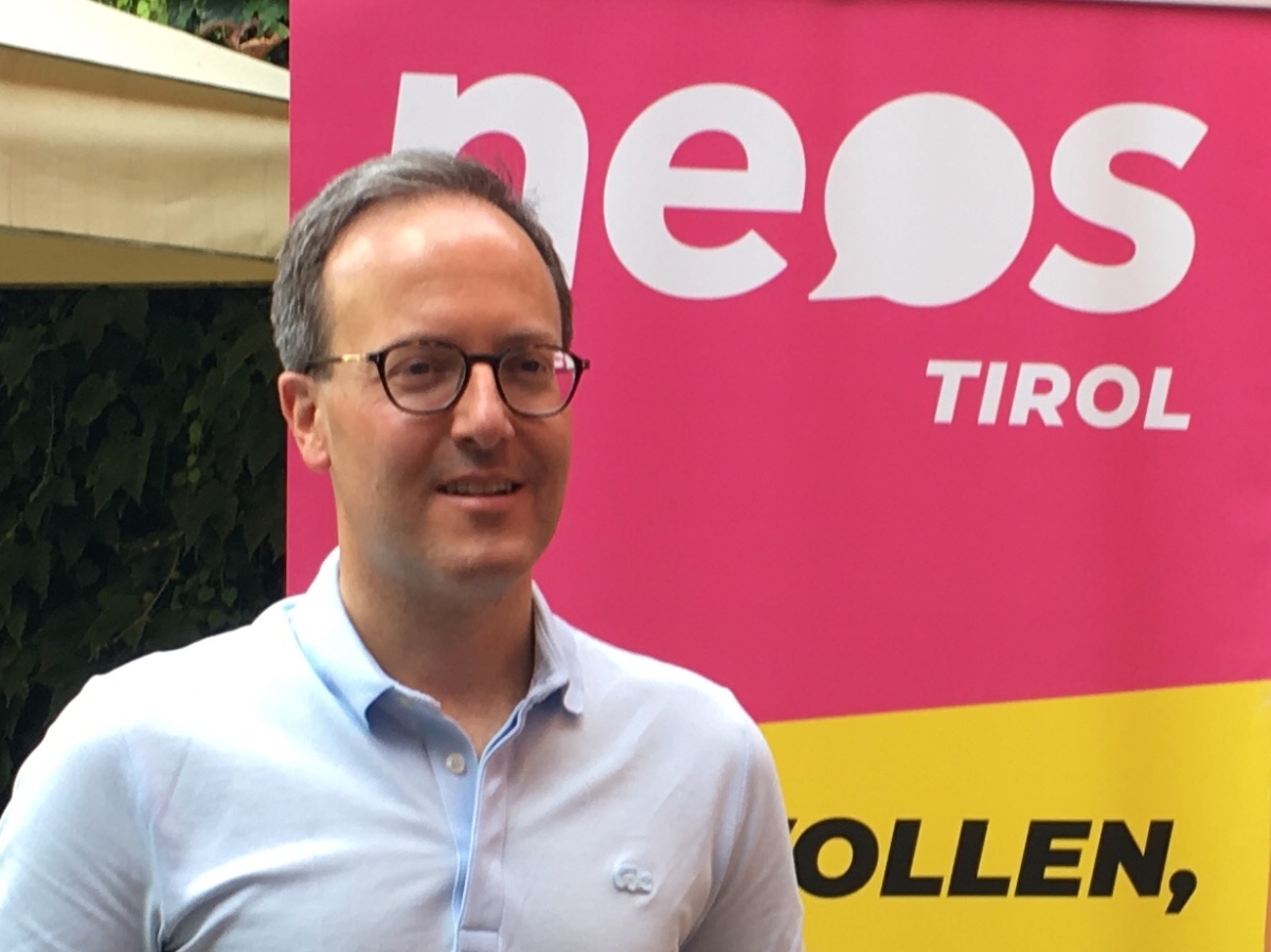 Offene Vorwahl f&uuml;r NEOS-Landesliste startet
