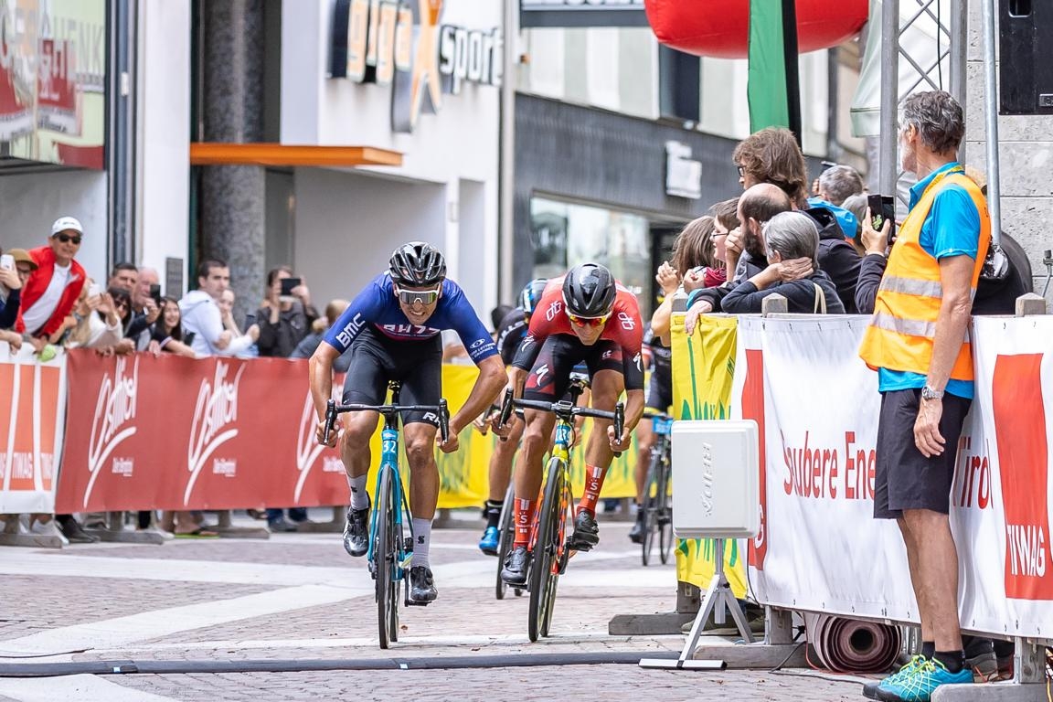 Zwei Weltmeister beim Marathonwochenende in Osttirol