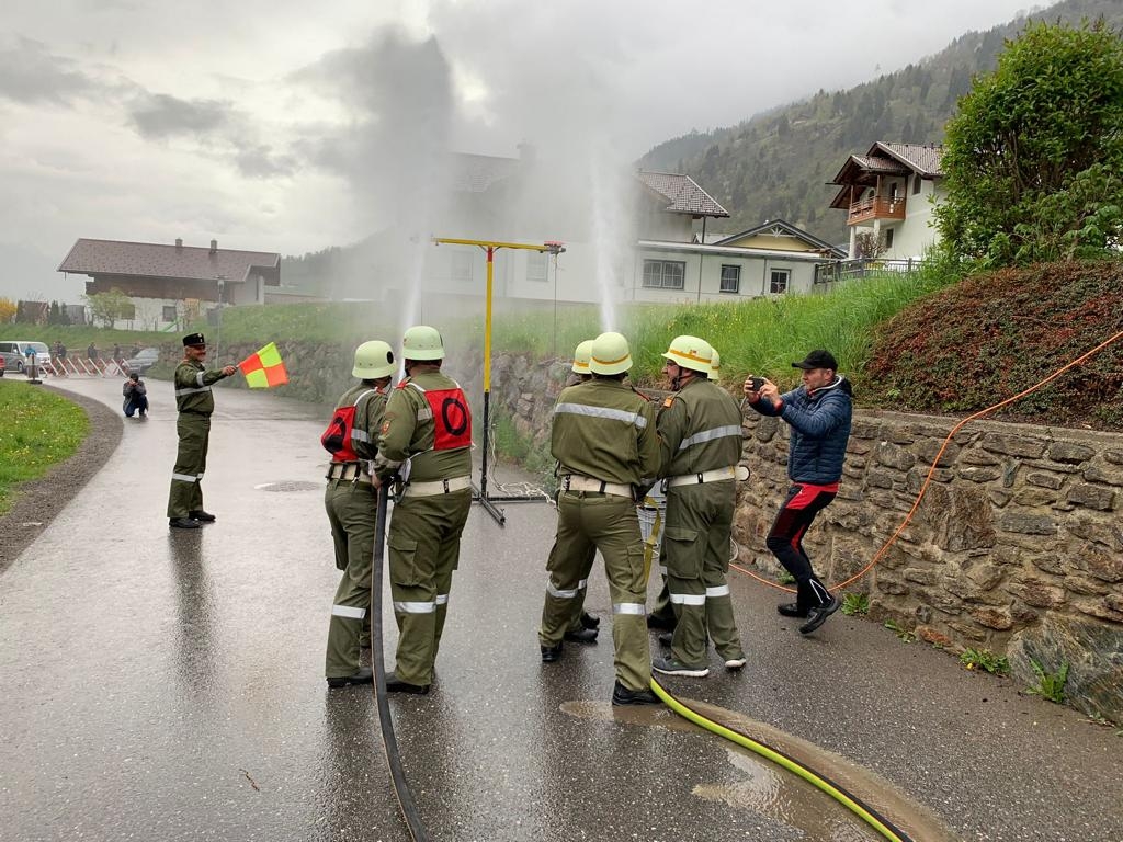 Lauffeuer122: 10 Stunden Staffellauf f&uuml;r den guten Zweck