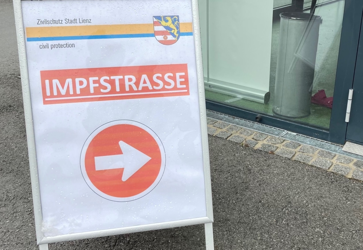 Europ&auml;ische Impfwoche und Start der vierten Covid-Impfung