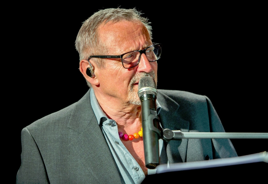 Konstantin Wecker "live in concert" in Lienz