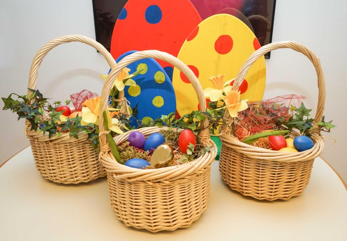 In Lienz startet die Suche nach dem goldenen Osterei