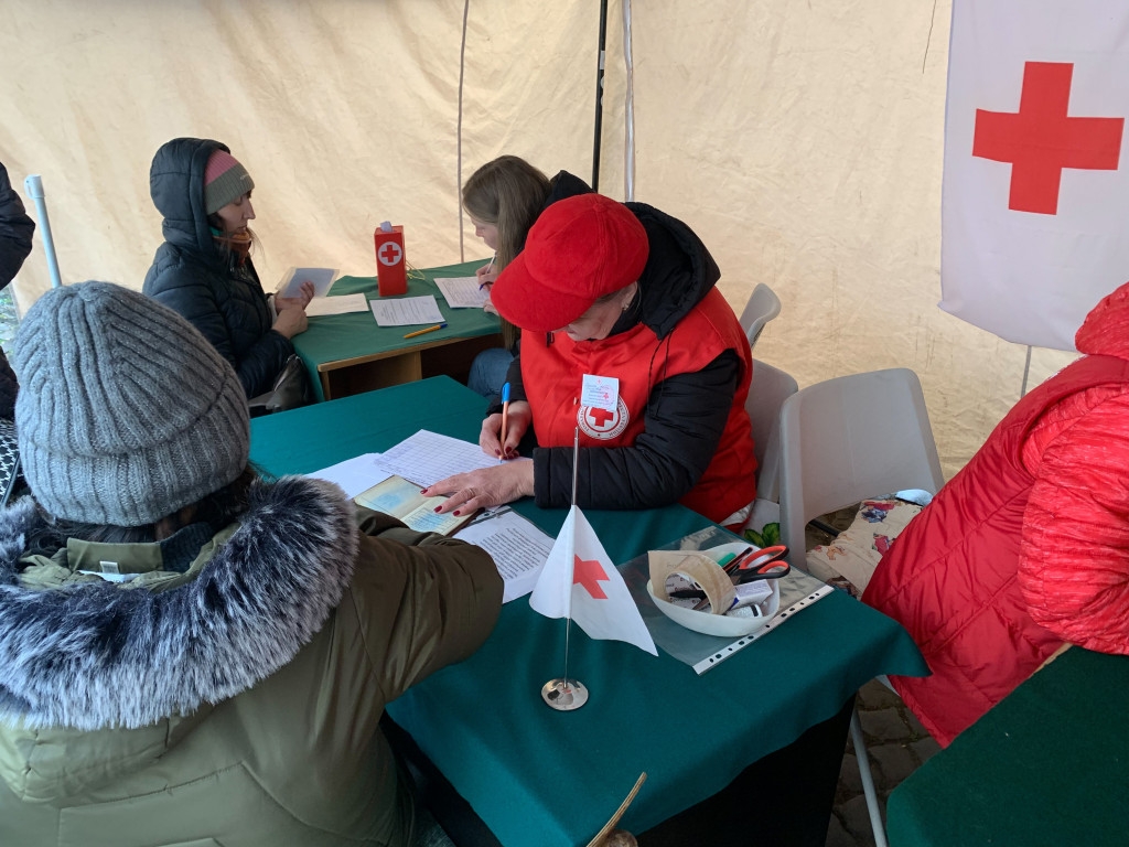 185.000 Euro aus Tirol f&uuml;r Ukraine-Hilfe