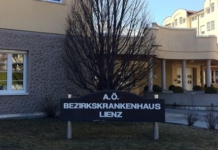 BKH Lienz spendet Medikamente f&uuml;r Ukraine