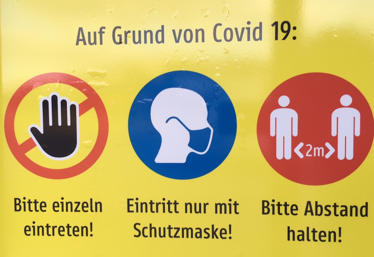 Maskenpflicht und 3G nur mehr in wenigen Bereichen