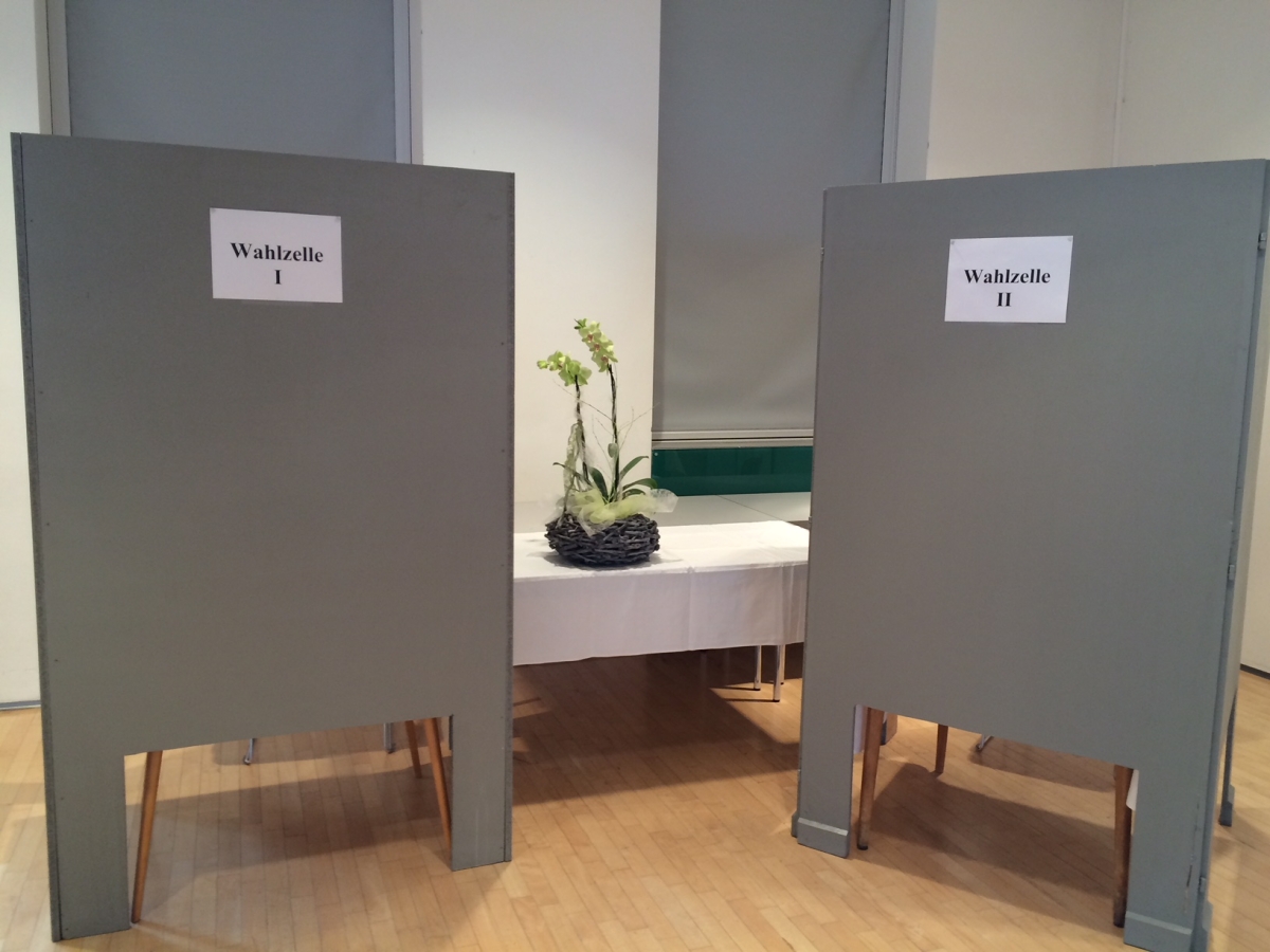 Wahlbeteiligung reichte in Osttirol von 47 bis 88 Prozent