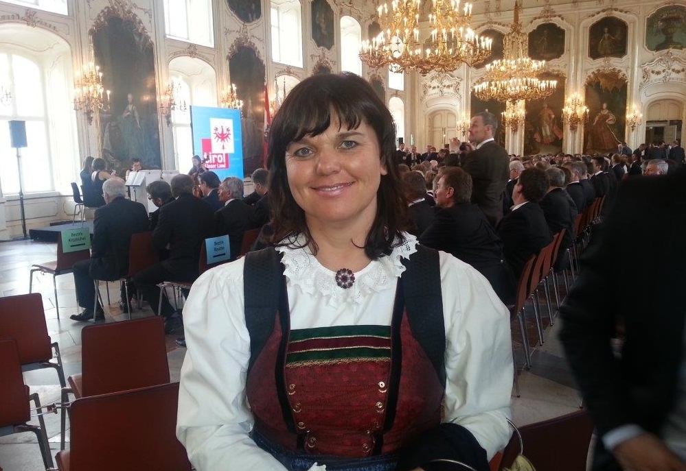 Erika Rogl punktet in Kals trotz Aufspaltung ihrer Liste