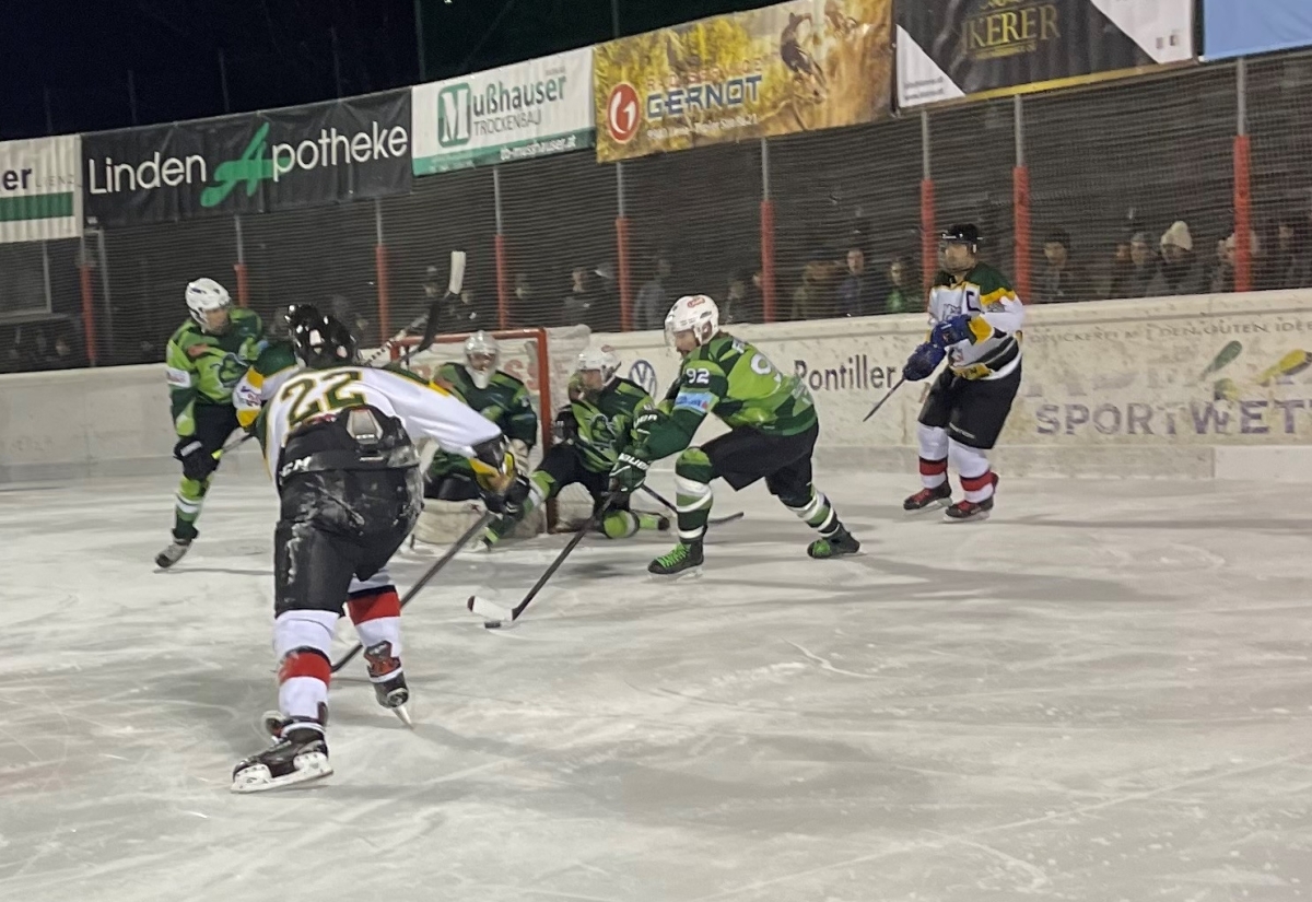 Eishockey: EH Turtles gegen VSV Oldstars ist abgesagt
