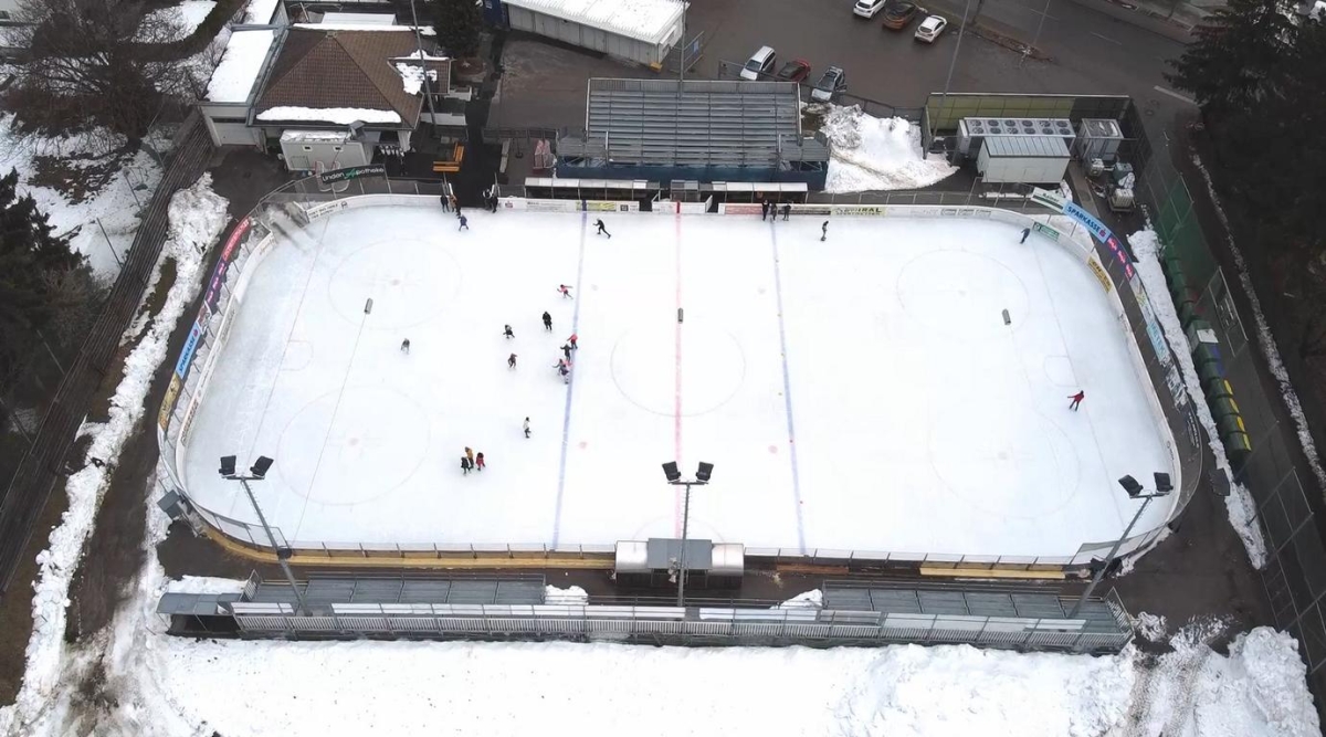 Eislaufsaison in Lienz endet am Freitag