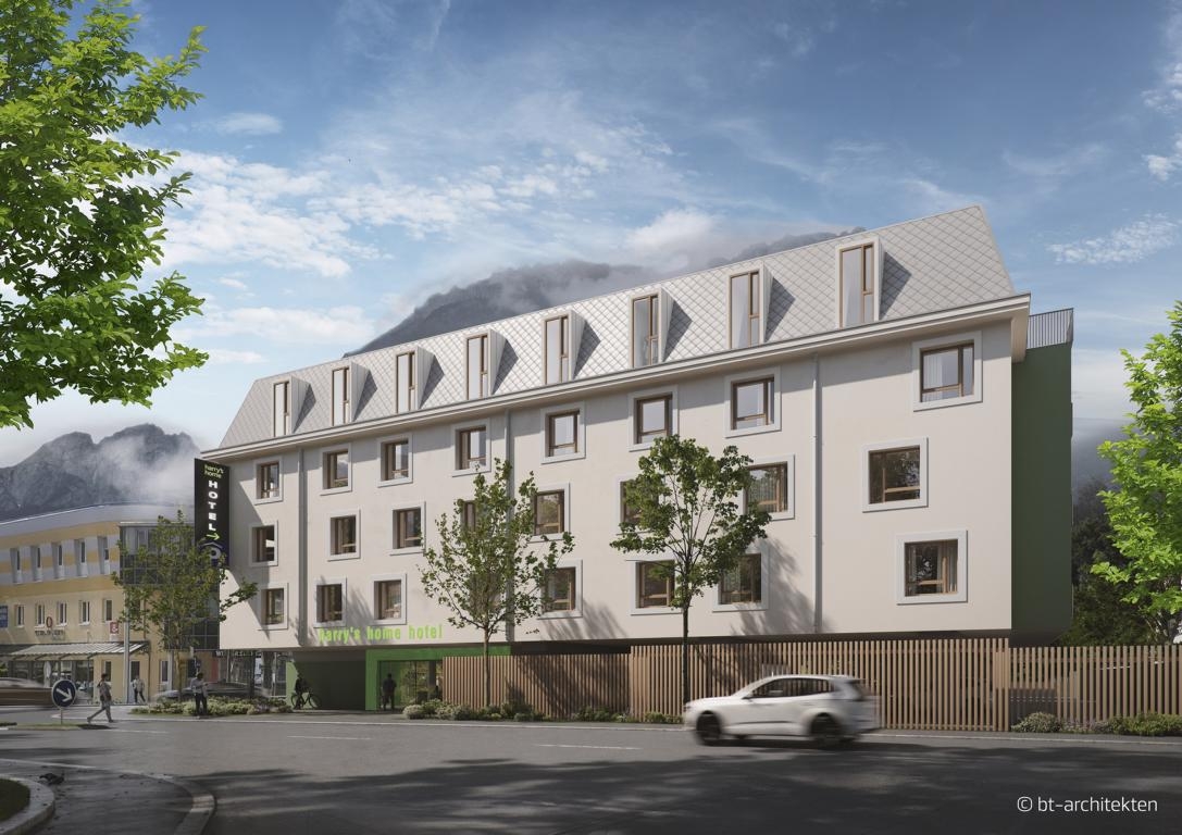 Gr&uuml;nes Licht f&uuml;r Hotelprojekt in Lienz 
