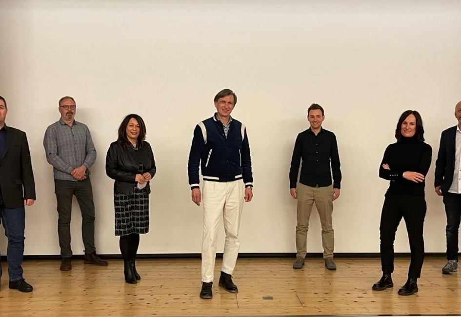 Schrott ist neuer AAB-Bezirkschef