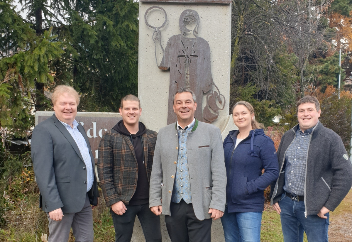 Nu&szlig;dorf-Debant Gewinnt mit neuen Gesichtern