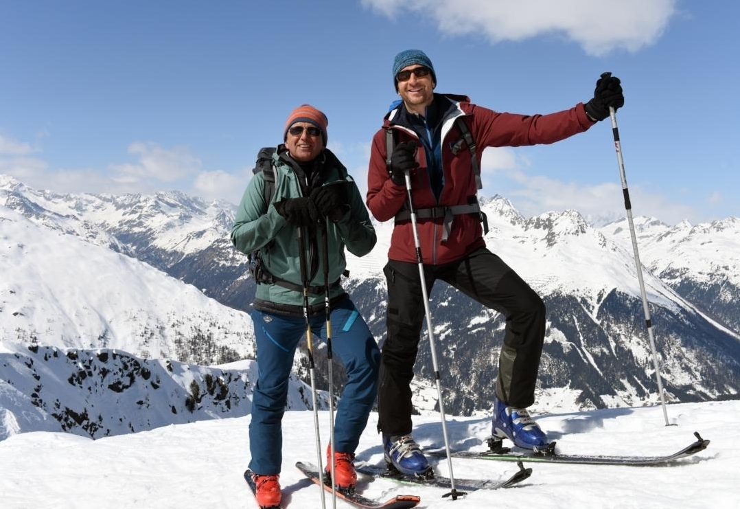 Erfolgreiches Jahr 2021 f&uuml;rs Filmland Tirol.