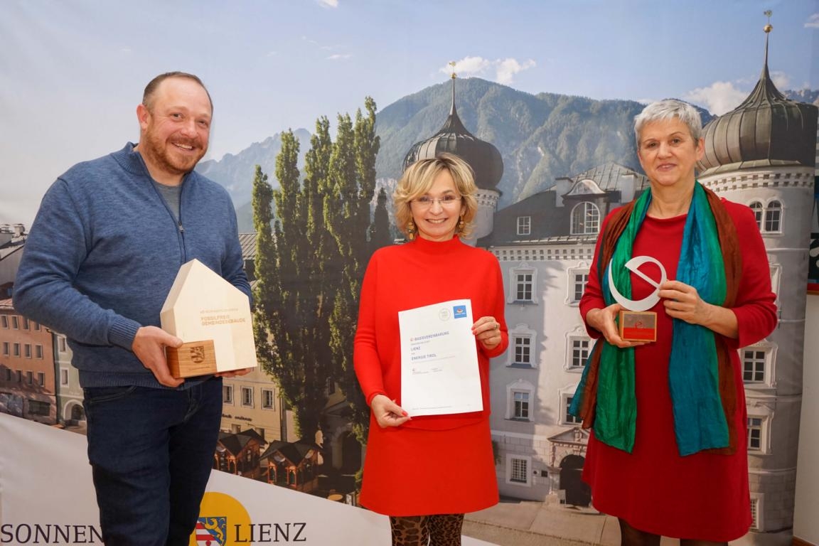 Lienz setzt weiterhin auf Energieeffizienz