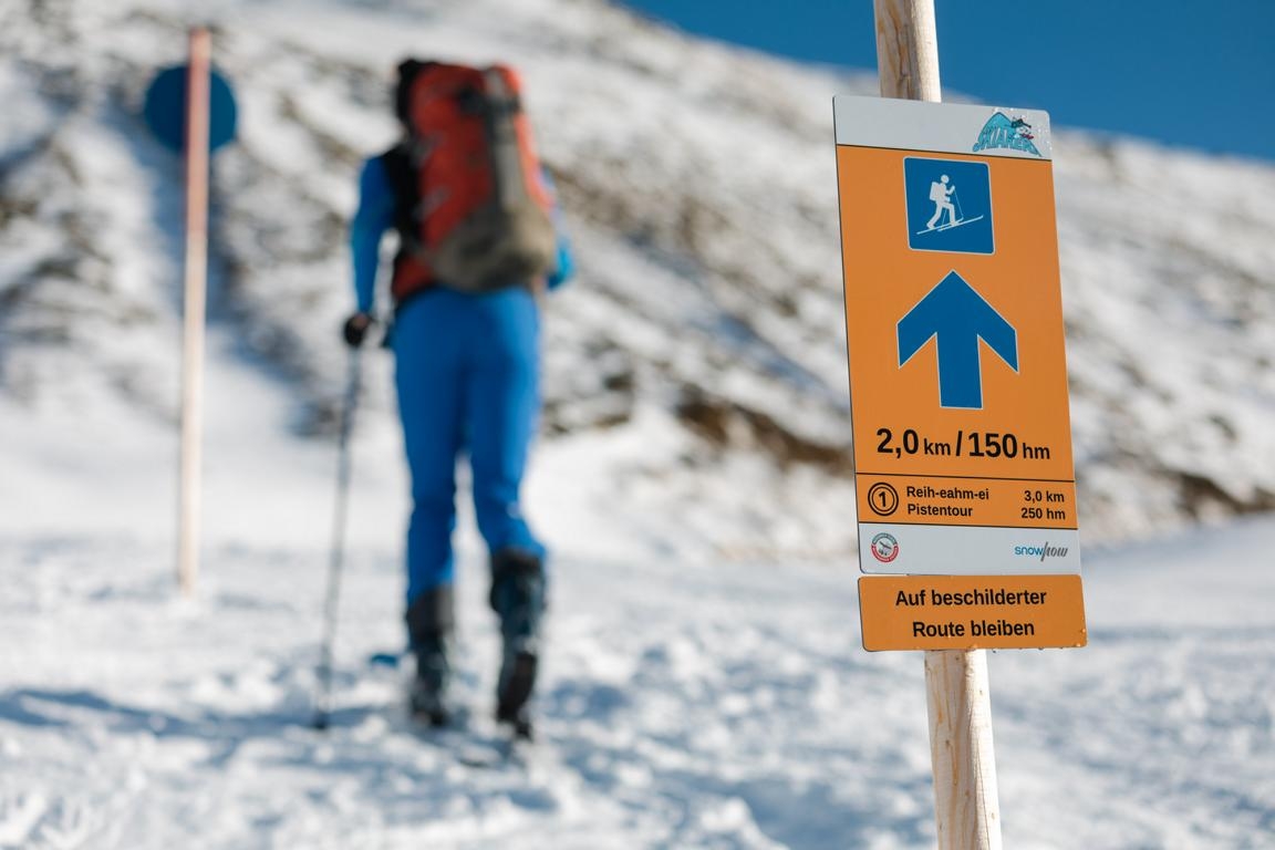 Ma&szlig;nahmen f&uuml;r faires Miteinander auf Skipisten