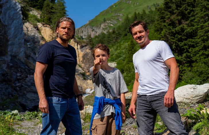 Die Bergretter: Serienspecial entsteht in Osttirol