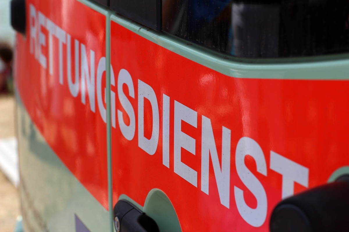 79-J&auml;hriger nach Fahrradunfall in Tristach verstorben