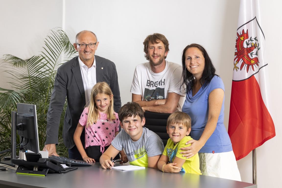 Land Tirol sucht seine familienfreundlichsten Betriebe