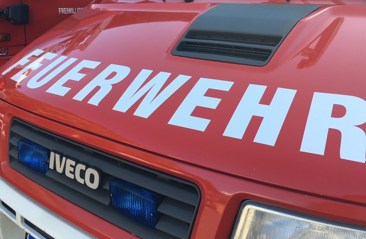 T&ouml;dlicher Verkehrsunfall auf B100 bei Nikolsdorf