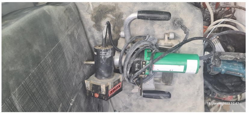 Diebstahl in Obervellach