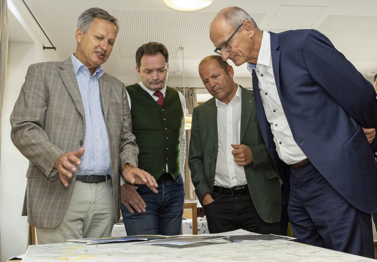 19 Millionen Euro extra f&uuml;r Waldsch&auml;den in Tirol