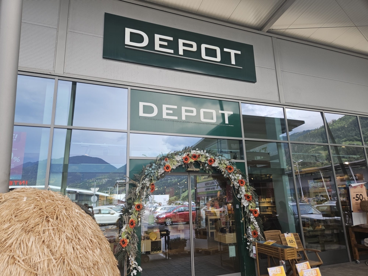 Depot-Insolvenz betrifft auch Filiale in Osttirol