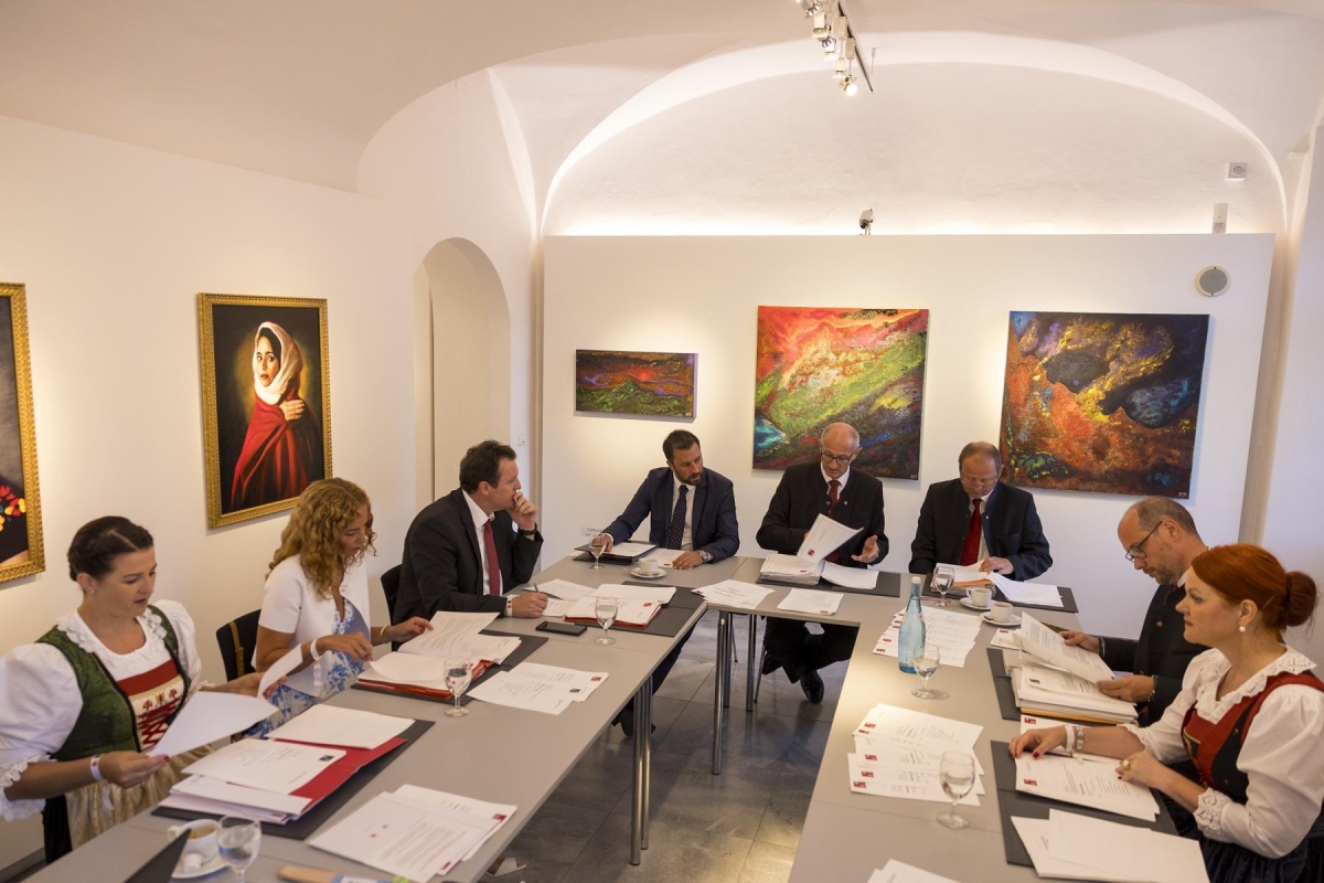 Land Tirol und Sozialpartner wollen Ferienbetreuung ausbauen