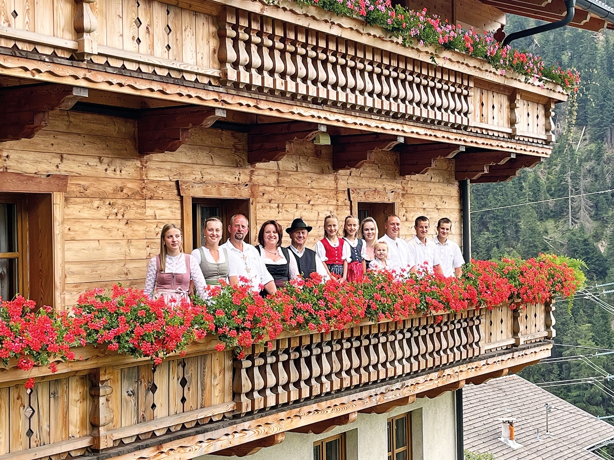 Erbhof-Serie: Der Liendler-Hof in Matrei in Osttirol