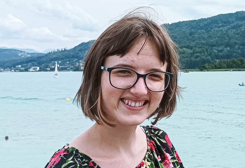 Christina Pirker (Landskron/Seeboden)