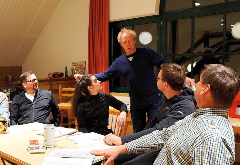 Mag. Georg Stampfer  (Steinfeld, Klagenfurt)