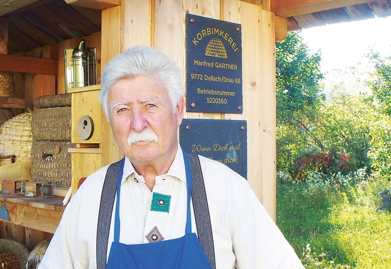 Manfred Gartner (Dellach/Drau)