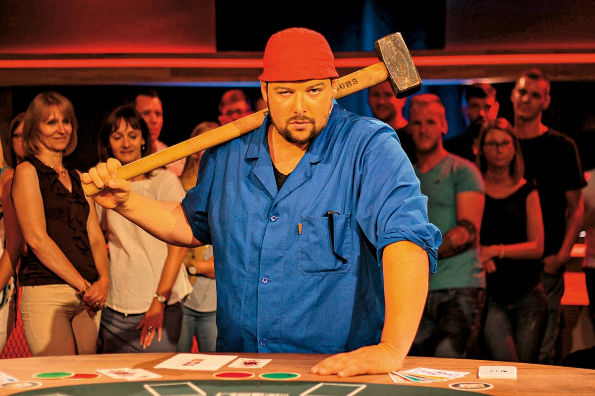 Wolfgang Feistritzer (Malta)