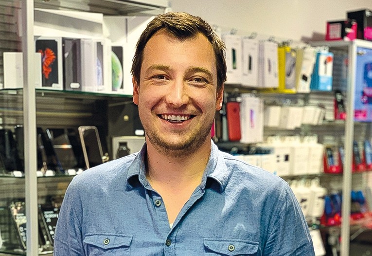 Philipp Iskrac (St. Paul)