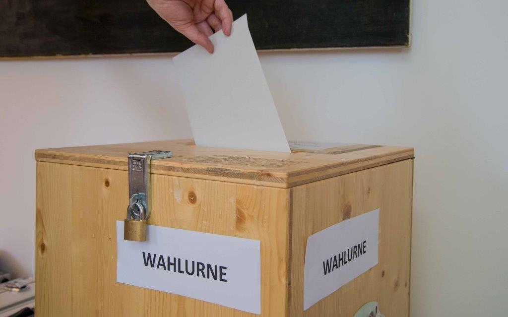 Nationalratswahlen 2024 - Heute in einem Monat